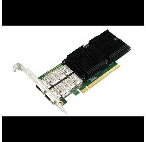Сетевой адаптер LR-LINK LRES4150PF-2QSFP28 Mellanox ConnectX-5 OCP 3.0 100GB PCIe 3.0 x16