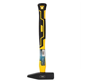 Слесарный молоток Deli DL442005 500 гр Фибергласовая рукоять.