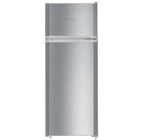 Холодильник LIEBHERR CTel 2531-21 001 140.1x55x63,  189 / 44 л,  ручная разморозка,  верхняя морозильная камера,  серебристый