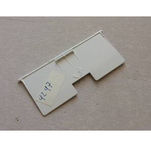 Входной лоток  (дополнительная часть,  удлинитель) HP LJ M15 / M28  (RC5-4247) OEM