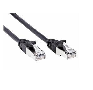 Патчкорд литой iOpen FTP кат.5e  (7 / 0.16) черный 1, 5m <ANP522B-BK-1.5M>_1