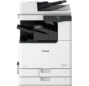 МФУ лазерное Canon imageRUNNER ADVANCE DX 4935i SRA3,  35 / 17 ppm A4 / A3,  1200x1200 dpi,  без крышки / автоподатчика,  без тонера,  обязат. установка специалистом АСЦ  (гарантия 12 мес. при наличии акта о пуско-наладке)