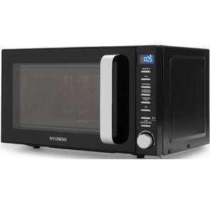 Микроволновая Печь Hyundai HYM-D3034 20л. 700Вт черный / хром