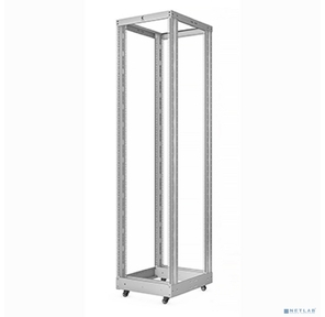 Cabeus RA-37U Открытая стойка 19",  37U,  двухрамная,  усиленная,  цвет серый