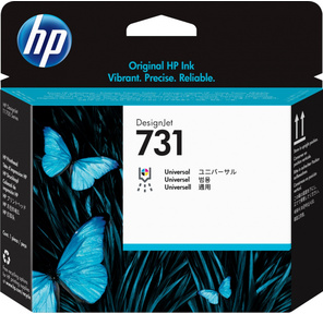 Печатающая головка HP 730 шестицветная