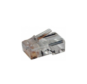 Коннектор Lanmaster TWT-PL12-6P6C / 100 RJ12