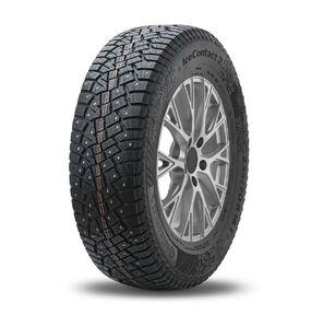 Зимние шипованные шины Continental ContiIceContact 2 KD SUV 215 / 60 R17 96T