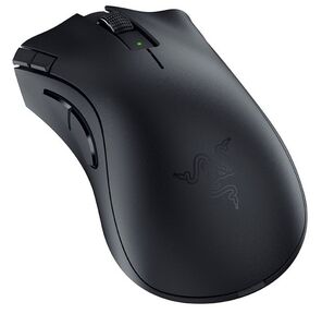 Мышь Razer DeathAdder V2 X Hyperspeed Wireless черный