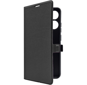 Чехол  (флип-кейс) BoraSCO для Infinix Smart 7 71753 черный