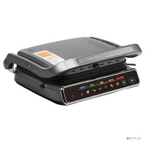 REDMOND GM300 Гриль SteakMaster,  Серый / металл