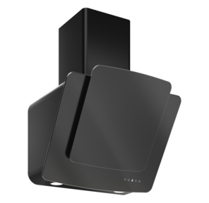 BETTER,  Кухонная вытяжка ELIKOR Кварц 60П-1000-Е4Д черный / черное