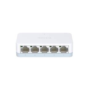 D-Link DES-1005C Неуправляемый коммутатор с 5 портами 10 / 100Base-TX