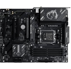 Материнская плата /  B850 GAMING PRO WIFI6E