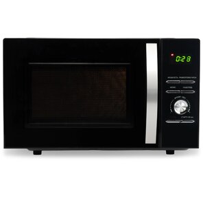 Микроволновая Печь Hyundai HYM-D2079 23л. 800Вт черный