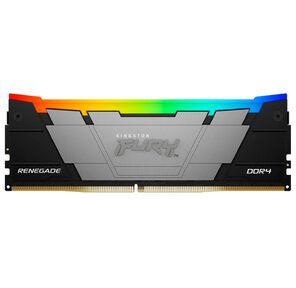 Память оперативная /  Kingston 8GB 3200MHz DDR4 CL16 DIMM FURY Renegade RGB
