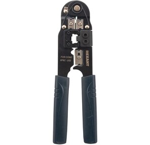 REXANT HT-210N  (12-3451) Кримпер для обжима 8P8C  (HT-210N)
