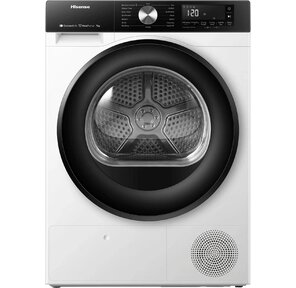 Стиральная машина Hisense DH3S702UWDE класс: A++ загр.фронтальная макс.:7кг белый