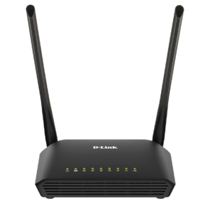 Роутер беспроводной D-Link DIR-620S / RU / B1A N300 черный