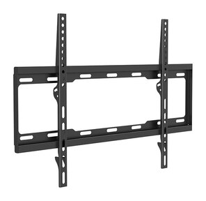 Кронштейн для телевизора Arm Media STEEL-1 черный 26"-70" макс.40кг настенный фиксированный