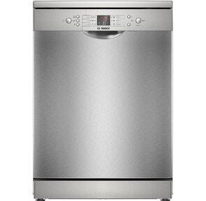 Посудомоечная машина Bosch Serie 2 SMS26AI00Q нержавеющая сталь  (полноразмерная)