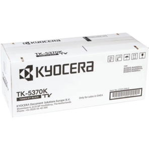 Картридж лазерный Kyocera TK-5370K 1T02YJ0NL0 черный  (7000стр.) для Kyocera PA3500cx / MA3500cix / MA3500cifx