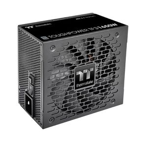 Блок питания Thermaltake Toughpower TF3 / 1650W / Fully Modular Non Light / Full Range / Analog / 80 Plus Titanium / EU / 100% JP CAP / All Flat Cables / ATX 3.1