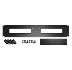 Аксессуары Shuttle 2U rack mount front plate for two 1.3-litre XPC slim machines
