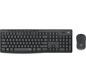 Logitech Wireless  MK295 Silent Combo GRAPHITE  Retail
