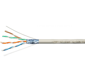 NEOMAX  [NM20601] Кабель FTP cat.6,  4 пары,   (305м) 0.51 мм  Медь