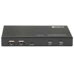 ORIGO OKVM210H / A1A 2-портовый KVM-переключатель с портами HDMI и USB