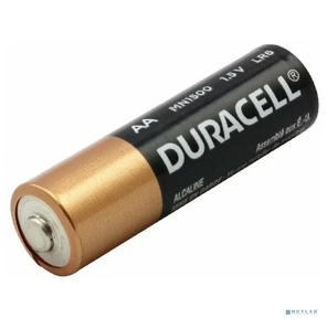 DURACELL LR6-2BL BASIC  (2 шт в уп-ке)