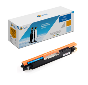 Cartridge G&G for HP CLJ Pro M176 / M177,  with chip  (1 000)