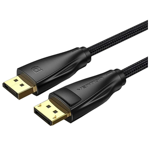 Кабель Vention DisplayPort v1.4 20M / 20M - 1.5м