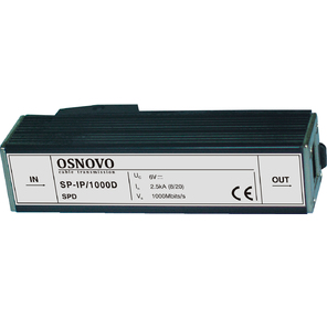 Грозозащита Osnovo SP-IP / 1000D