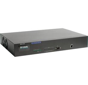 8-port Standalone ADSL IP DSLAM with built-in ADSL / POTS splitter