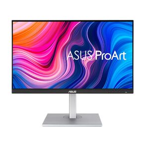 ASUS 27" ProArt PA279CV IPS LED,  3840x2160,  4ms,  350cd / m2,  178° / 178°,  100mln:1,  HDMI*2,  DP,  USB-Hub,  USB-C,  HDR,  MM,  60Hz,  Tilt,  Swivel,  Pivot,  HAS,  VESA,  Black,  90LM06M1-B01170 3 years