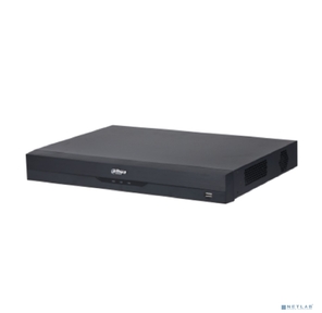 DAHUA DHI-NVR5232-EI2 32-канальный IP-видеорегистратор 4K,  H.265+ и ИИ  448Мбит / с;  2 SATA III до 20Тбайт; 1 HDMI  (8K),  1 VGA; 1 RJ45 1000Мбит / с;  тревожные вх. / вых.: 4 / 2
