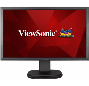 Viewsonic VG2439SMH-2 23.6" VA LED,  1920x1080,  5ms,  250cd / m2,  178° / 178°,  20Mln:1,  HDMI,  Display Port,  колонки,  USB,  HAS,  Tilt,  Swivel,  Pivot,  VESA,  Black
