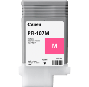 Картридж CANON PFI-107 M Magenta для  iPF680 / 685 / 780 / 785 130ml