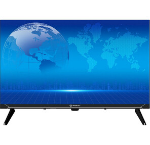 24" Телевизор LED RASKAT 24H1000B  / HD / NO SMART / 