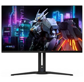Монитор 31.5" Gigabyte AORUS FO32U2-EK Black  (OLED,  3840 х 2160,  240Hz,  250 cd / m,  1000:1,  2xHDMI 2.1,  DP 1.4 3xUSB 3.2,  USB Type-C)