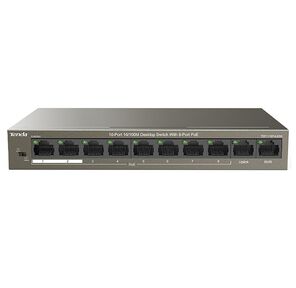 Tenda TEF1110P-8-63W