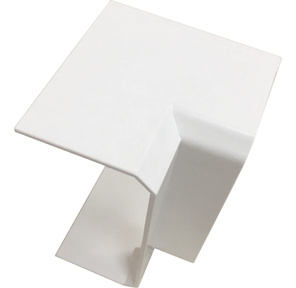 Внутренний угол для короба 120х50 мм,  белый