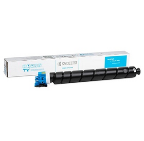 Тонер-картридж TK-8375C 20 000 стр. Cyan для TASKalfa 3554ci