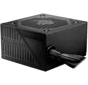 Блок питания 500W MSI MAG A500DN 80+ Color Box  (306-7ZP6A11-809)