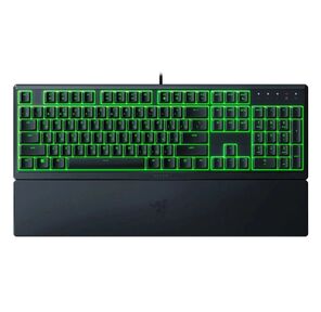Проводная мембранная игровая клавиатура Razer Ornata V3 X,  черный