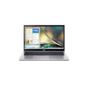 QWERTY Ноутбук Acer Aspire 3 A315-59-30Z5 15.6" FHD,  Intel Core Ci3-1215U,  8Gb,  512GB SSD,  No ODD,  int.,  noOS,  серебро,   (грав)  (NX.K6TEM.005)