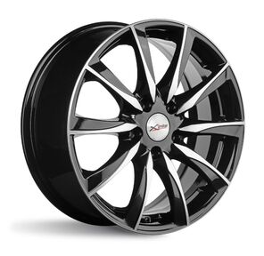 Легковой диск Xtrike 7, 0 / 17 5*108 BKM / FP