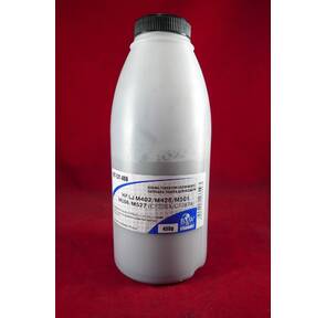 Тонер HP LJ M402 / M426 / M501 / M506 / M527  (CF226X / CF287A)  (фл. 400г) B&W Standart фас. Россия