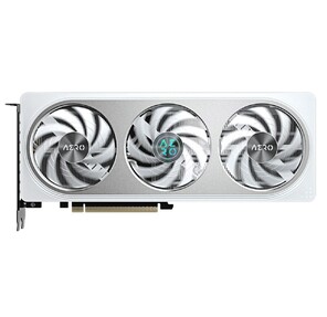 Видеокарта PCIE16 RTX5060 8GB GV-N5060AERO OC-8GD GIGABYTE